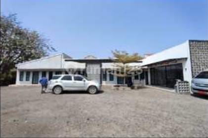 Dijual Tanah dan Bangunan 1 Lantai di Kedamaian