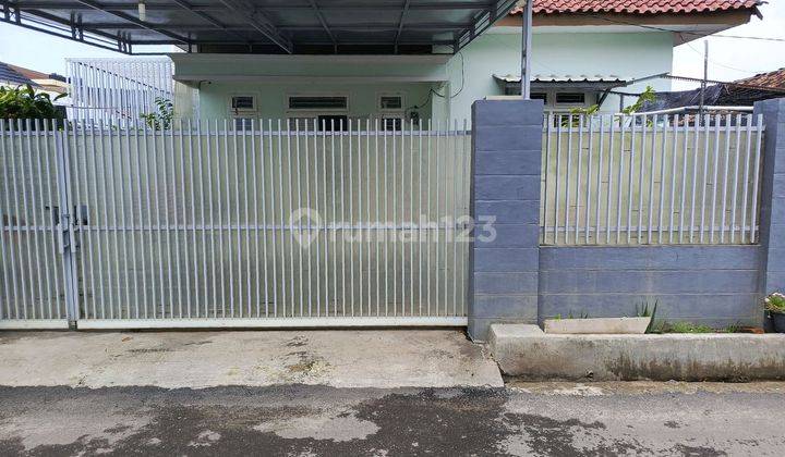 Rumah Cantik Di Tengah Kota 1