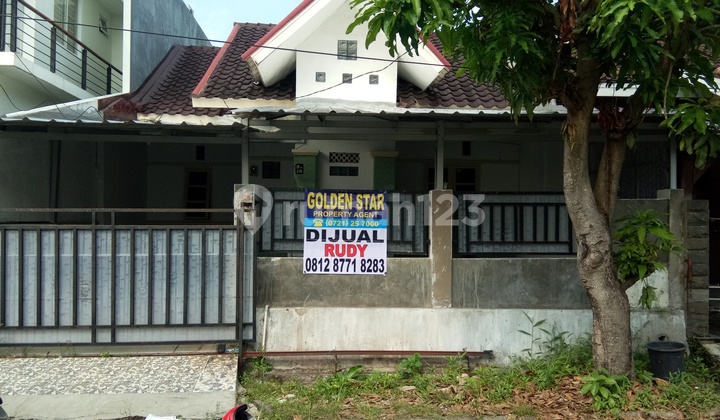 Dijual Rumah di Perum Bumi Asri SHM Unfurnished 1