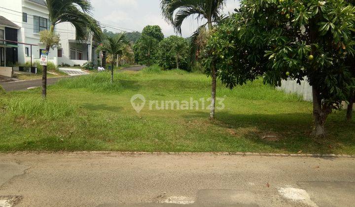 Tanah di Perum Citra Garden, cluster Brenwood 261 m² 2