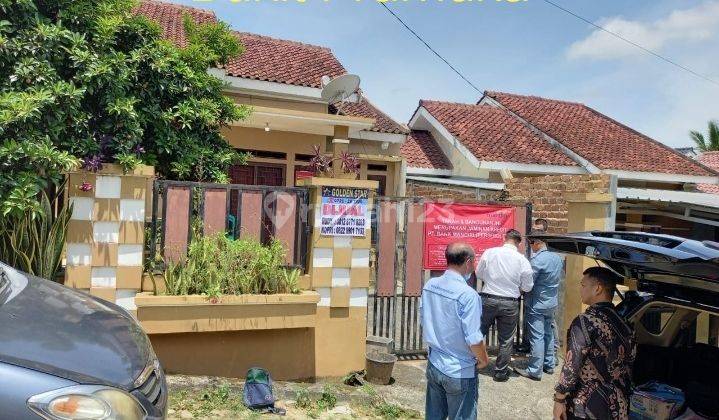 Rumah di Perum Bukit Pramuka II SHM Bagus Unfurnished 1