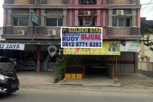 Ruko di Jl. Pulau Legundi SHM Bagus 1