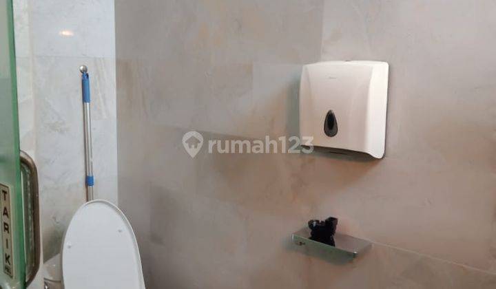 Rumah di Perum Bukit Alam Surya 3 Lantai SHM Bagus Utara 5
