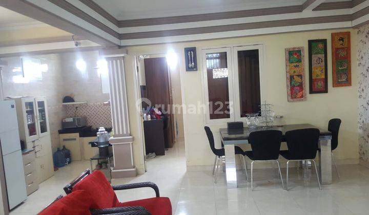 Rumah di Perum Bukit Alam Surya 3 Lantai SHM Bagus Utara 6