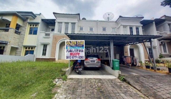 Rumah di Perum Citra Garden 2 Lantai SHM Bagus Selatan 1