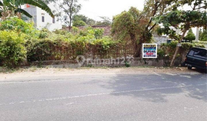 Tanah di Jalan Nusa Indah 524 SHM m² 1