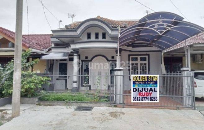 Rumah Di Perum Villa Citra Shm Bagus Timur 1