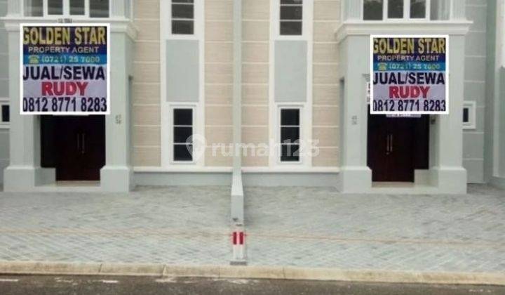 Rumah di Perum Citra Garden 2 Lantai SHM Baru Utara 1