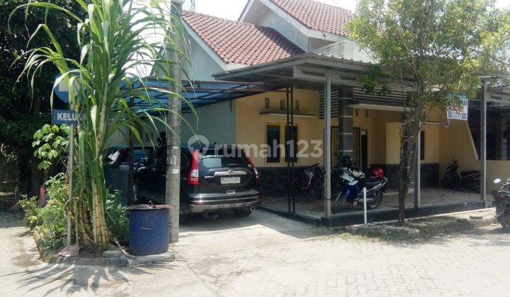 Rumah di Perum Indah Sejahtera IV SHM Bagus Utara 3
