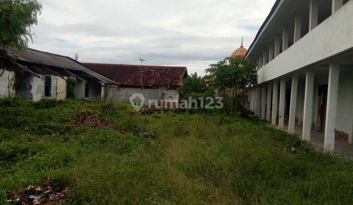 Kantor di Jalan Landak 970 m SHM Butuh Renovasi 2