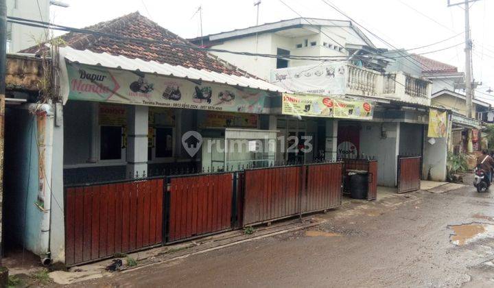 Rumah di Jalan Kopi SHM Bagus 1