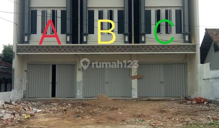 Rumah di Perum Citra Garden 2 Lantai SHM Baru Utara 1