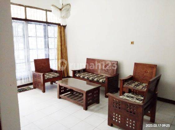 Rumah di Griya Kusuma, Way Halim Permai SHM Bagus Timur 2