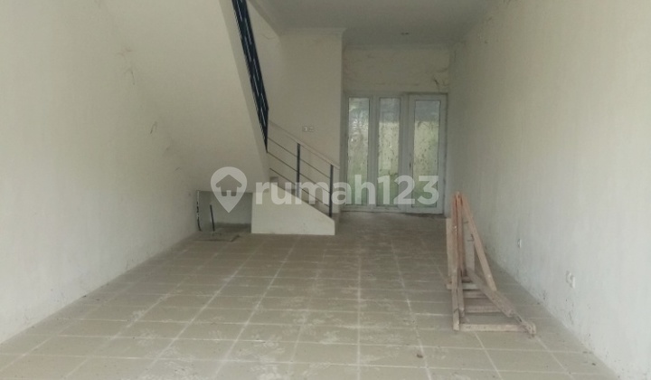 Ruko di Jalan Perum BKP 100 m SHM Baru 3