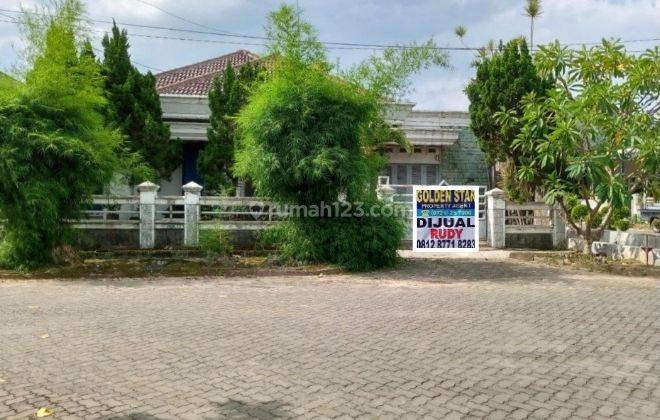 Rumah di Perum Villa Citra I SHM Bagus Timur 1