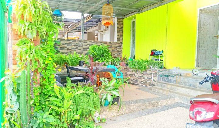 Rumah di Perum Citra Garden 2 Lantai SHM Bagus Timur 2