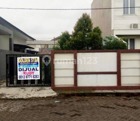 Tanah di Jl. P. Antasari 173 SHM m² 1