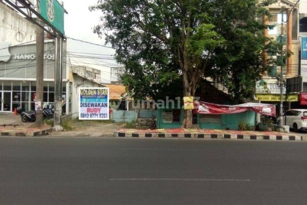 Tanah di Jl. Raden Intan 1100 SHM m² 1