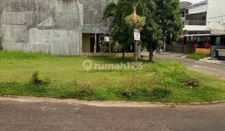 Tanah di Citra Garden 261 SHM m² 2