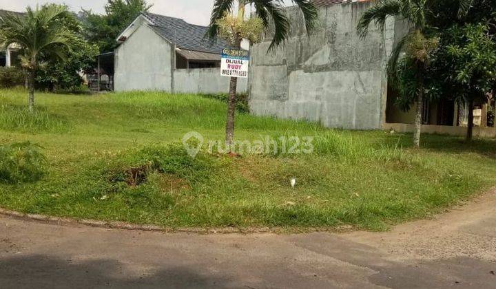 Tanah di Citra Garden 261 SHM m² 1