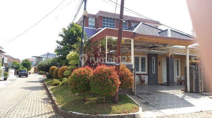 Rumah di Perum Villa Citra 2 Lantai SHM Bagus Timur 2