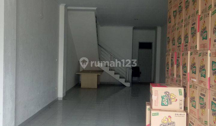 Ruko di Jl. Ridwan Rais 139 m SHM Baru 2