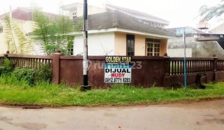 Rumah di Komplek BTN SHM Butuh Renovasi Utara 1