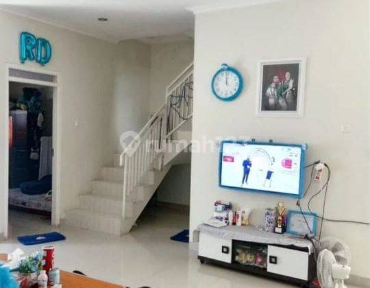 Rumah di Central Residence 2 Lantai SHM Bagus Utara 2