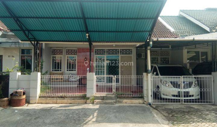 Rumah di Perum Villa Citra SHM Bagus Selatan 1