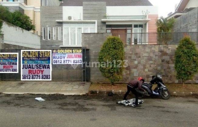 Rumah di Perum Bukit Berlian SHM Bagus Selatan 1