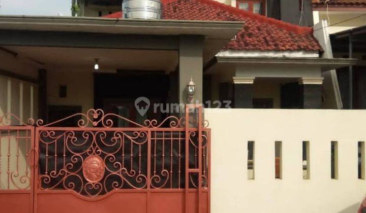 Rumah di Jl. Nuri SHM Bagus Timur 1