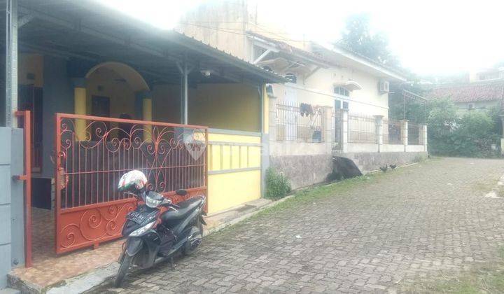 Rumah di Jl. Nuri SHM Bagus Timur 2