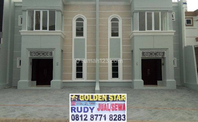 Rumah di Perum Citra Garden 2 Lantai SHM Baru Utara 1