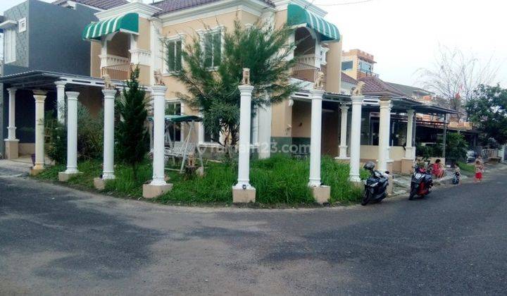 Rumah Di Perum Citra Garden 2 Lantai Shm Bagus Selatan 1