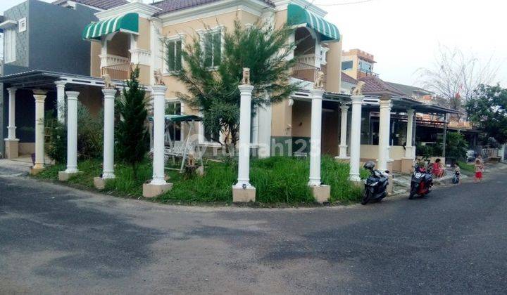 Rumah di Perum Citra Garden 2 Lantai SHM Bagus Selatan 1