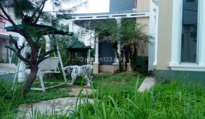 Rumah di Perum Citra Garden 2 Lantai SHM Bagus Selatan 2