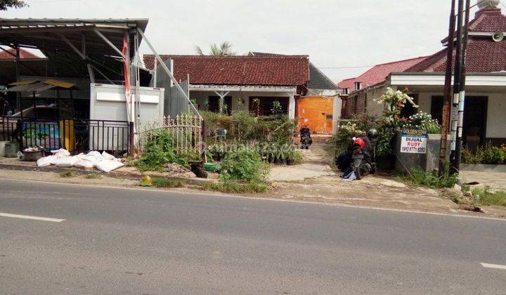 Rumah di Jl. Pagar Alam SHM Bagus Selatan 1