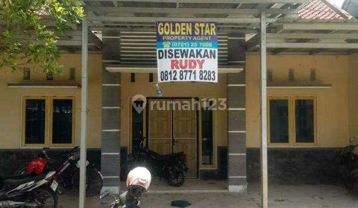 Rumah di Perum Indah Sejahtera IV SHM Bagus Utara 1