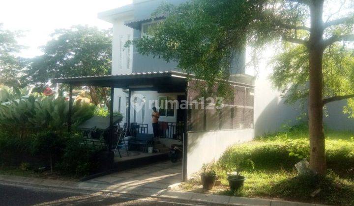 Rumah di Perum Citra Garden 2 Lantai SHM Bagus Timur 2