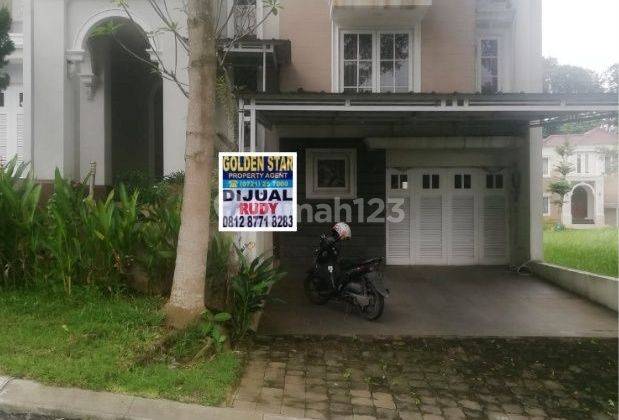 Rumah di Perum Citra Garden 2 Lantai SHM Bagus Barat 1