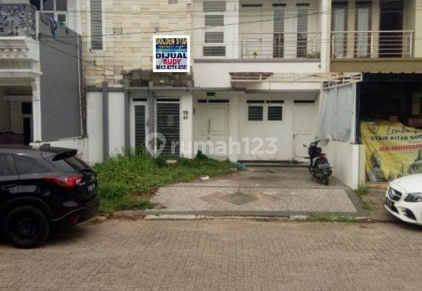 Rumah di Perum Bukit Kencana III 2 Lantai SHM Bagus Utara 1