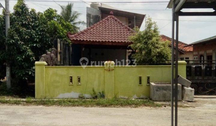 Rumah kost ex OYO di Pangeran Senopati 240 m SHM Bagus 1