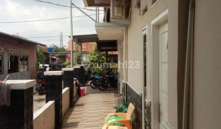 Rumah kost ex OYO di Pangeran Senopati 240 m SHM Bagus 2