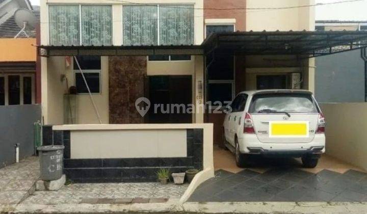 Rumah di Perum Citra Garden 2 Lantai SHM Bagus Barat 1