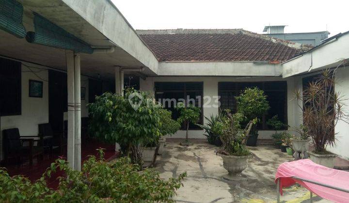 Ruang Usaha Di Xxx 659 M Shm Butuh Renovasi 2