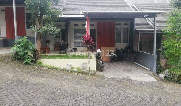 Rumah di Jl. Chairil Anwar SHM Bagus Barat 1