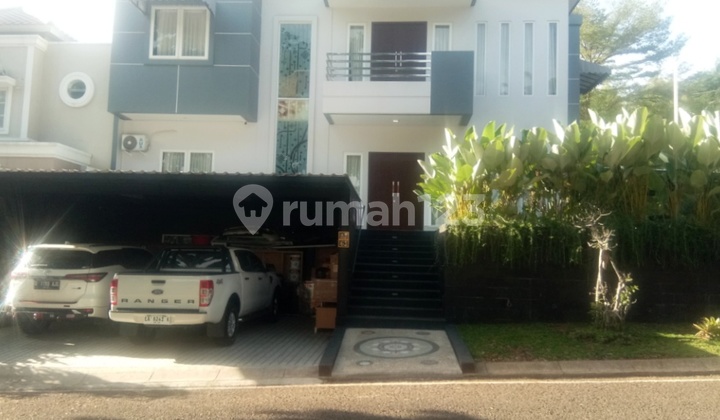 Dijual Rumah Mewah di Teluk Betung Barat SHM Dijual Rumah Mewah di Teluk Betung Barat SHM