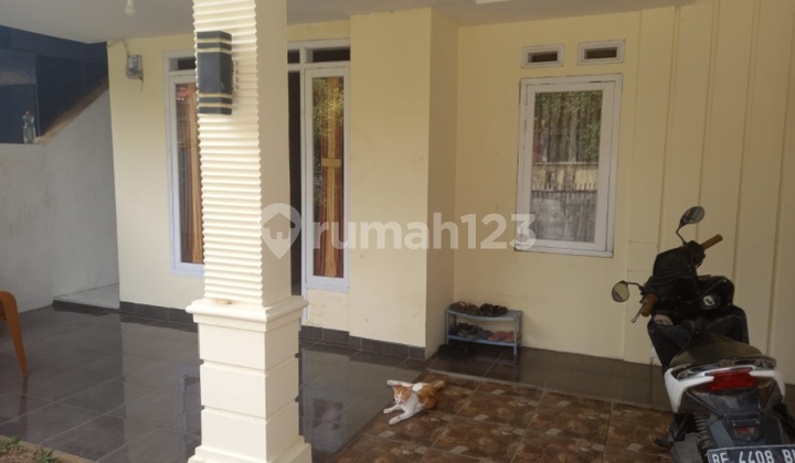 Dijual Rumah Bagus di Tanjung Karang Barat SHM Dijual Rumah Bagus di Tanjung Karang Barat SHM