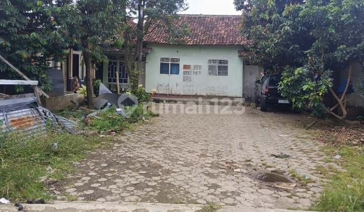 Dijual Rumah Butuh Minim Renovasi SHM di Kedamaian