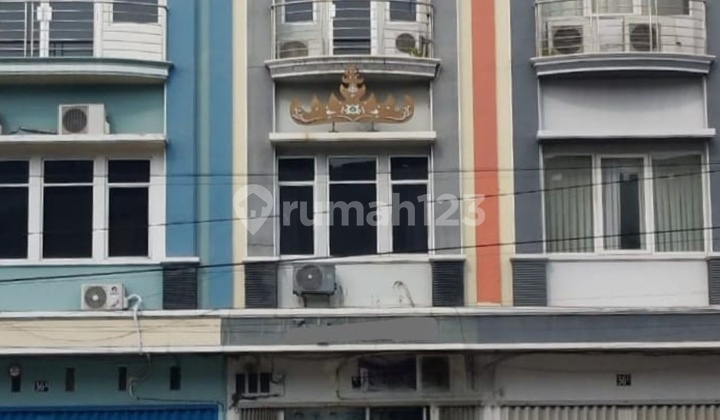 Dijual Ruko Strategis di Teluk Betung Utara 167.0 M² SHM Dijual Ruko Strategis di Teluk Betung Utara 167.0 M² SHM
